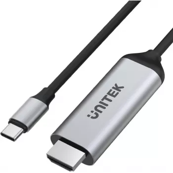 UNITEK V1423A USB-C na HDMI 4K 60Hz Kabel 1,8m