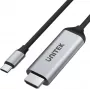 UNITEK V1423A USB-C na HDMI 4K 60Hz Kabel 1,8m