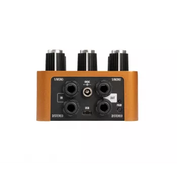 Universal Audio UAFX Woodrow '55 Instrument Amplifier - Guitar Effect