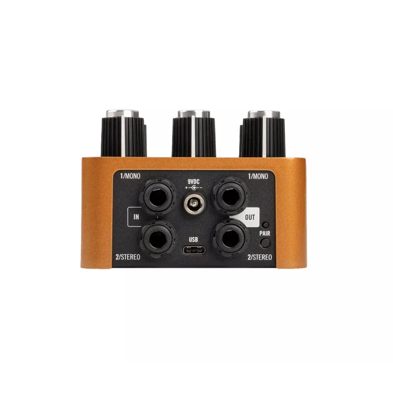 Universal Audio UAFX Woodrow '55 Instrument Amplifier - Guitar Effect