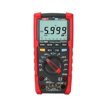 Uniwersalny miernik Uni-T PRO UT195DS