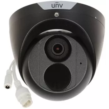 UNIVIEW 5MP IR Bullet IP Camera IPC3615SB-ADF28KM-I0-Black
