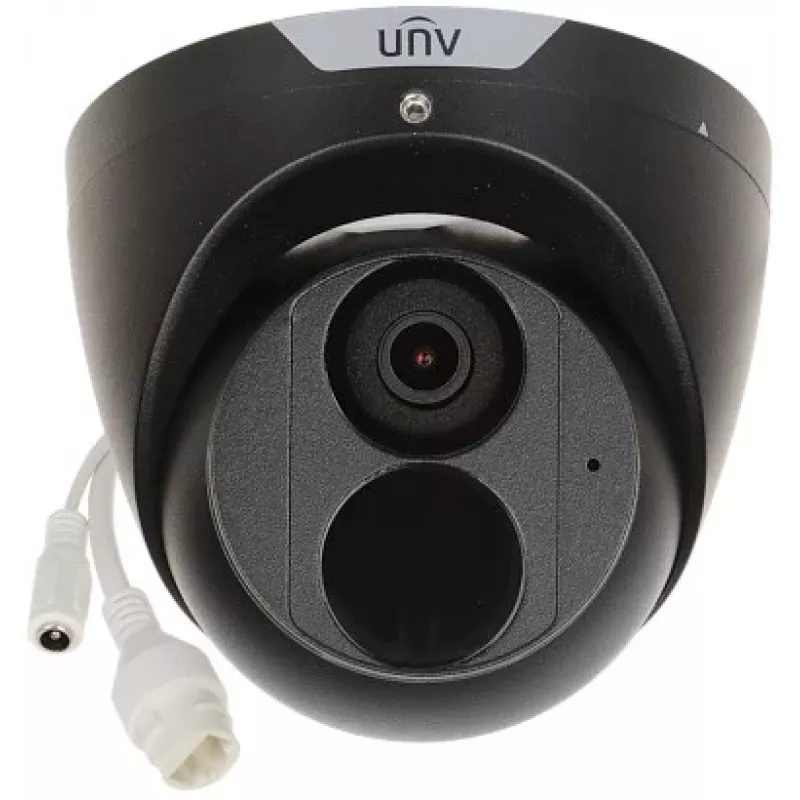 UNIVIEW 5MP IR Bullet IP Camera IPC3615SB-ADF28KM-I0-Black