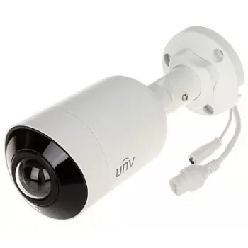 UNIVIEW IPC2105SB-ADF16KM-I0 5MP IR Bullet IP Camera z obiektywem 6mm, zasięgiem IR 30m, IP67