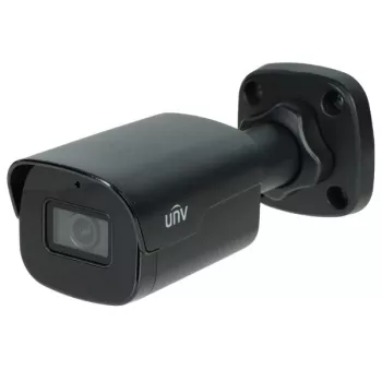 UNIVIEW IPC2125SB-ADF28KM-I0-BLACK LightHunter 5MP 2.8mm IP Camera