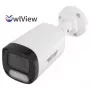 UNIVIEW IPC2318LE-ADF40KM-WP 8MP 4K Bullet IP Camera z obiektywem 4mm, PoE, IP67, noktowizja 50m