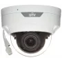 Uniview IPC3534LB-ADZK-H 4MP zewnętrzna wandaloodporna kamera IP typu dome z silnikowym obiektywem zmiennoogniskowym 2,8-12mm, IK10, IP67, wbudowany mikrofon, PoE