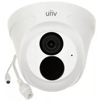 UNIVIEW IPC3614LB-ADF28K-H 4MP IR Bullet IP Camera, 2.8mm Fixed Lens, 30m IR, IP67, IK10, PoE