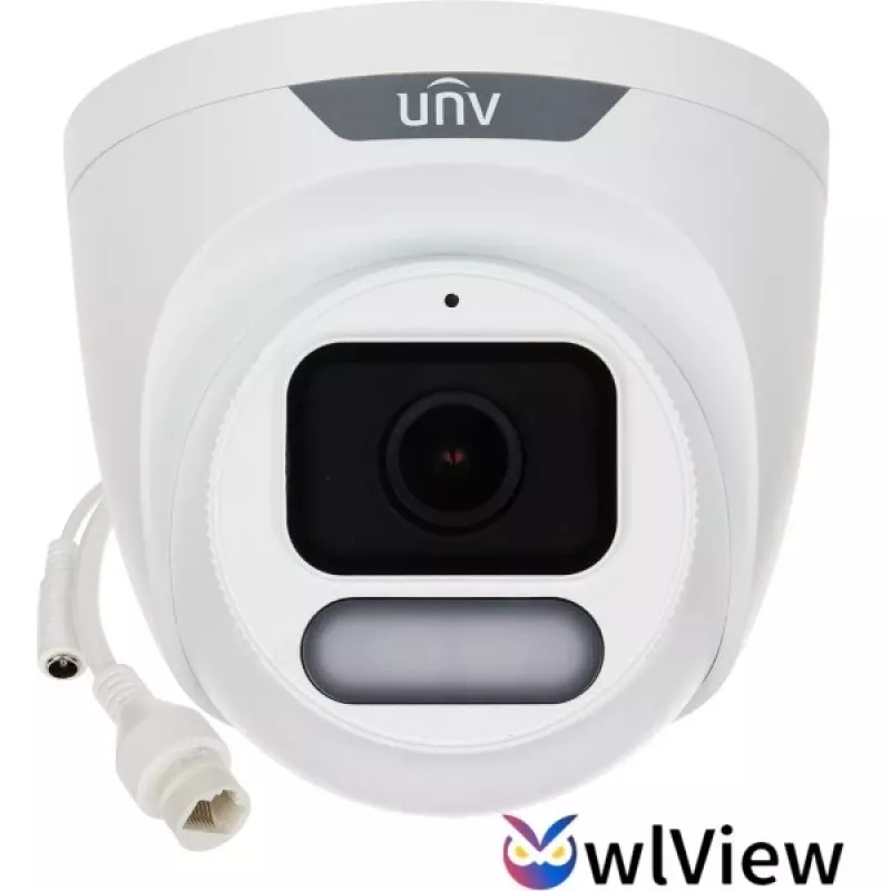 UNIVIEW IPC3626LE-ADF28K-WP Kamera IP OwlView Wise-ISP 6 Mpx 2.8 mm