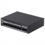 UNIVIEW NSW3000-8T2GT-POE-IN 8-Portowy przełącznik PoE+, 120W, niezarządzalny