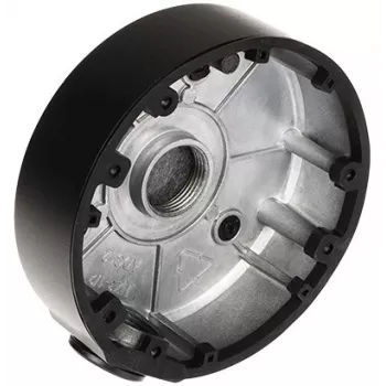 Uniview TR-JB03-H-IN-BLACK puszka montażowa do kamer kopułkowych, czarna