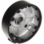 Uniview TR-JB03-H-IN-BLACK puszka montażowa do kamer kopułkowych, czarna