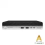 Upcycle IT HP ProDesk 400 G4 DM Desktop Mini PC - Intel Core i5-7500T, 8GB RAM, 256GB SSD, Windows 10 Pro, Czarny