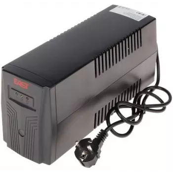 Zasilacz UPS AT-UPS650BK-LED 650 VA Line-Interactive 390 W