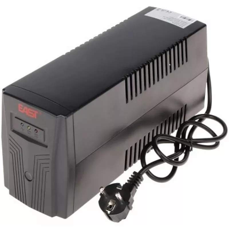 Zasilacz UPS AT-UPS650BK-LED 650 VA Line-Interactive 390 W