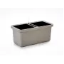 Urbalive Berberis Duo Doniczka samonawadniająca 78 x 39 cm, jasnoszary