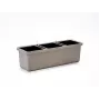 Urbalive Berberis Trio Samonawadniająca Donica 117 x 39 cm, Jasnoszary