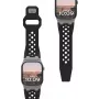 Urban Armor Gear Monarch Pasek do Apple Watch Ultra/42/44/45/46mm - Czarny/Tytan 194158114036
