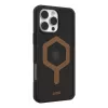 Urban Armor Gear Plyo Etui do Samsung Galaxy S23 Ultra - czarno-brązowe