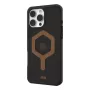 Urban Armor Gear Plyo Etui do Samsung Galaxy S23 Ultra - czarno-brązowe