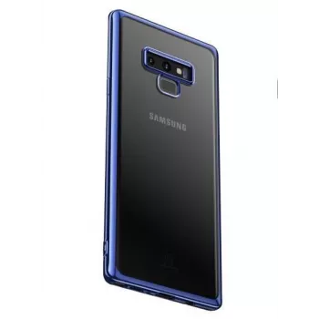 USAMS Apple iPhone Xs Max Kingdom TPU Case Blue