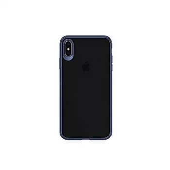 USAMS Apple iPhone XS Max Mant Hard Case Czarny