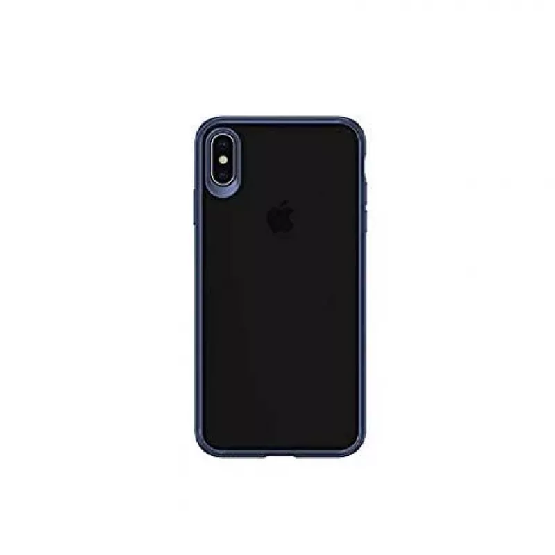USAMS Apple iPhone XS Max Mant Hard Case Czarny