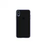 USAMS Apple iPhone XS Max Mant Hard Case Czarny