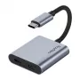 Adapter ładowania USB-C do okularów AR RayNeo