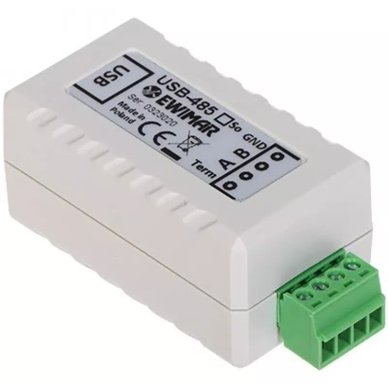 Konwerter USB USB-485/1/1 EWIMAR
