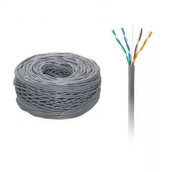 UTP-S Cat5e CABLETECH Miedziany Kabel Komputerowy