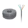 UTP-S Cat5e CABLETECH Miedziany Kabel Komputerowy