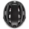 Kask rowerowy UVEX Finale Visor 56-61 cm, czarny mat