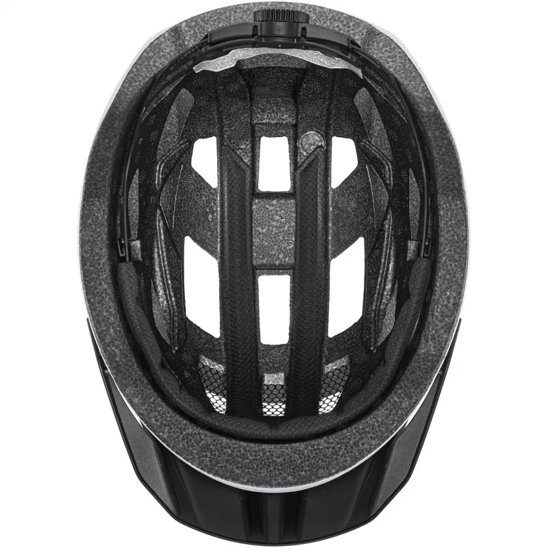 Kask rowerowy UVEX I-vo 2 56-60 cm Powder/Grey Matt