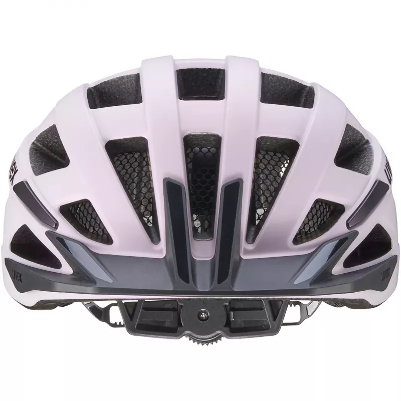 Kask rowerowy UVEX I-vo 2 56-60 cm Powder/Grey Matt