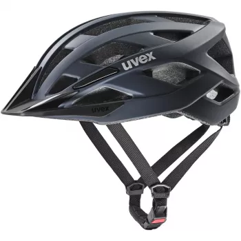 Kask rowerowy UVEX I-vo 2 56-60 cm, antracyt mat
