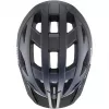 Kask rowerowy UVEX I-vo 2 60-64cm, antracyt