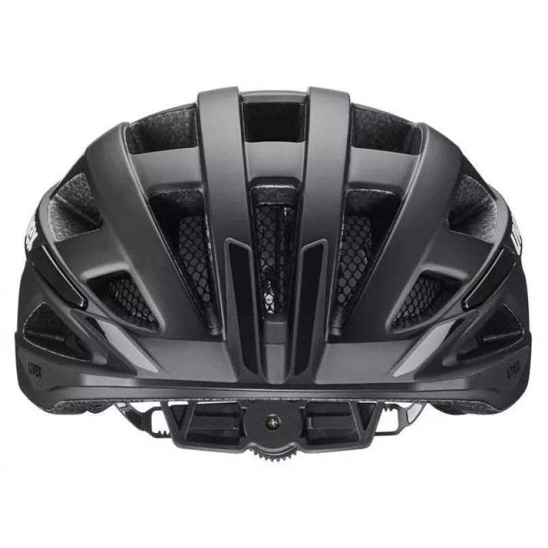 Kask rowerowy UVEX I-vo 2 MIPS, 56-60 cm, czarny