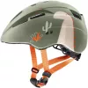 Kask rowerowy dla dzieci UVEX Kid 2 CC 46-52 cm, kolor Sage Green