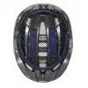 Kask rowerowy dziecięcy UVEX Kid 2 CC 46-52 cm, Raccoon Matt