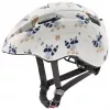 Kask rowerowy dziecięcy UVEX Kid 2 CC 46-52 cm, Raccoon Matt