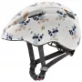 Kask rowerowy dziecięcy UVEX Kid 2 CC 46-52 cm, Raccoon Matt