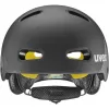 Kask rowerowy dziecięcy UVEX Kid 4 Style MIPS, Dirt Black Matt