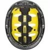 Kask rowerowy dziecięcy UVEX Kid 4 Style MIPS, Dirt Black Matt