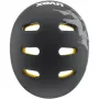 Kask rowerowy dziecięcy UVEX Kid 4 Style MIPS, Dirt Black Matt