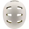 Kask rowerowy dziecięcy UVEX Kid 4 Style MIPS, ciepły szary mat