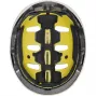 Kask rowerowy dziecięcy UVEX Kid 4 Style MIPS, ciepły szary mat