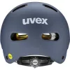 Kask rowerowy dla dzieci UVEX Kid 4 Style MIPS, Dusk Blue Matt