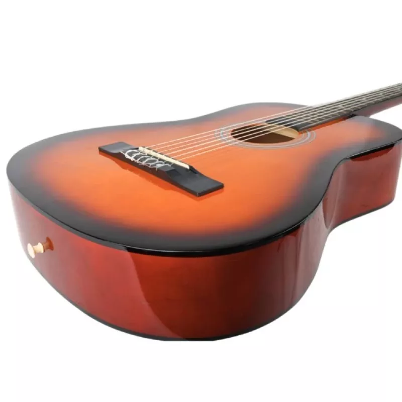V-TONE BCG SB Gitara klasyczna 4/4 Sunburst