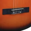V-TONE BCG SB Gitara klasyczna 4/4 Sunburst